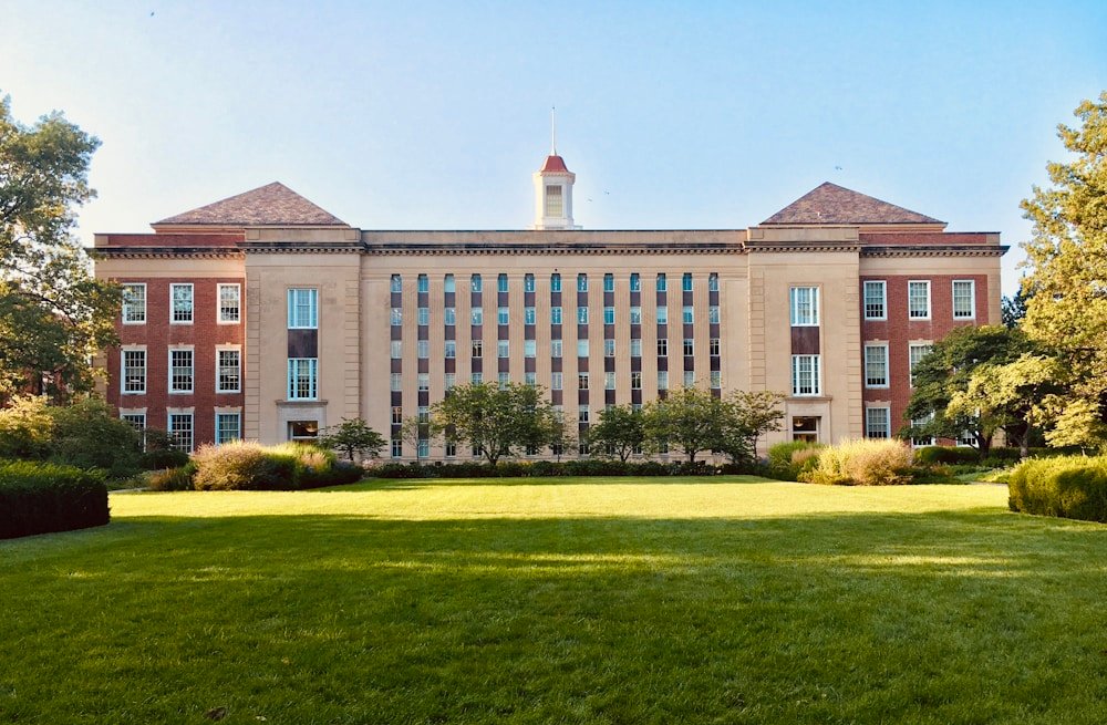 University campus